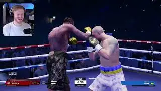 If He Dies, He Dies | Undisputed | Online Ranked