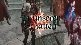 In unseren Schatten