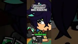 GENSHIN IMPACT Kinich Fan Animation ... 
