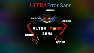 ULTRA Error Sans song