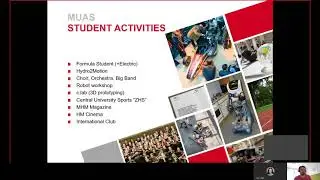 Munich University of Applied Sciences, Germany Info Session