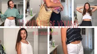 10 outfits de verano by aitanaasoriano