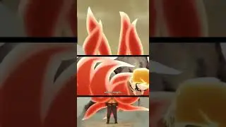 pak kades memang beda👿#naruto #baryonmode
