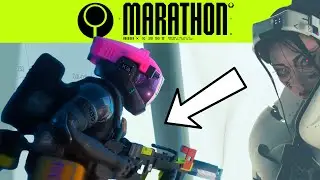 HUGE MARATHON NEWS! Thief and Stealth Runners, Loot and Gameplay Announcement