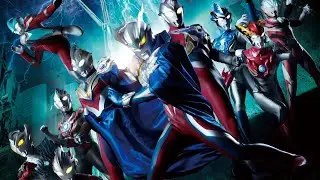 Ultraman New Generation Stars (2023) Opening