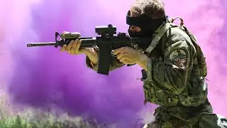 The US Marine Corps Combat Center