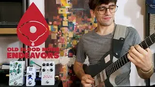 Electric Flow | OBNE Expression Ramper | Mini Machine Music