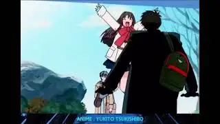 Triangulo amoroso Sakura Card Captor Touya x Nakuru x Yukito