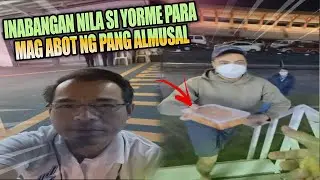 TIME CHECK: 4AM SI YORME NAKA LIVE NA! (ANG DAMING GOOD NEWS NI YORME!)