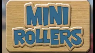 Mini Rollers Gameplay (PC HD)