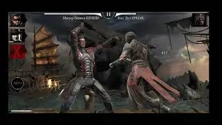 MORTAL KOMBAT MOBILE // Мортал комбат мобильная версия