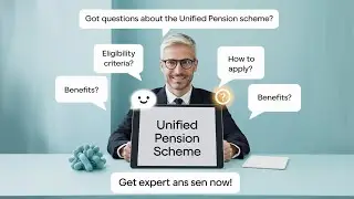 unified  pension Scheme detailed analysis and doubt clearing 