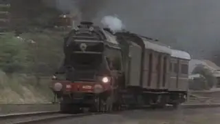 Pure Steam Locomotion - Featuring 3801, R761 and Flying Scotsman