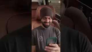 CAPTAIN HALAL CAUGHT EATING HARAM FOOD?!