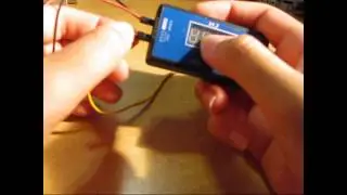 Test Servo-Tester Digitale Cinese HJ + Link Acquisto  u.u