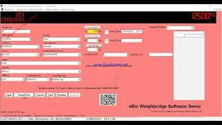 weighbridge software