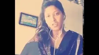 bOSRA KHAN Amar Hridoyo Pijirar Posha Pakhi Re