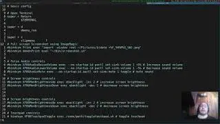 Dmenu script for keyboard layout selection - 2021-04-04