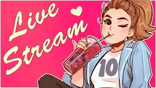 Let's make EXPRESSIONS 2! | Chill art stream ♥