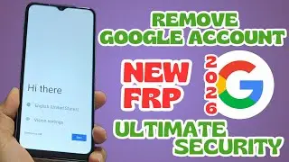 ZTE A53 / A54 Google Account Bypass 2026, 100% Works, FRP Solution