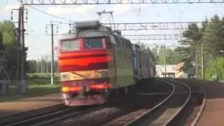 Бесстрашная бабка