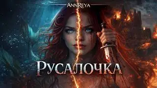 Русалочка | (AI Music)  Тёмные сказки