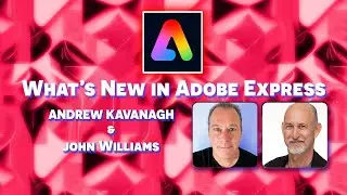 What’s New in Adobe Express