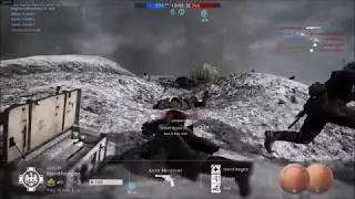 When playing Battlefield 1 seriously is fun but trolling with the Limpet Charge is much better.