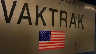 Welcome aboard the VakTrak!
