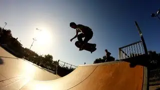A Minute At Hunt Park