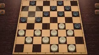 Оказывается выигрыш есть! Опровержение старой теории! Дебют: Городская партия | #шашки