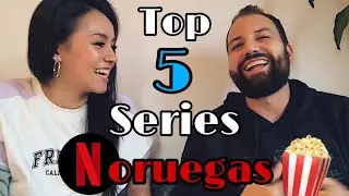 Top 5 series NORUEGAS 🍿 Netflix 2020!