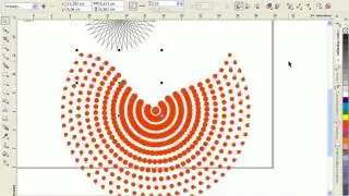 Rahasia CTRL + D dan Blend Tool CorelDRAW