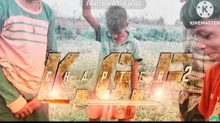 KGF chapter-2 //Rocky Bhai //spoof video//ss official entertainment