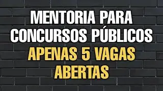 Programa de Mentoria do Canal do Procurador