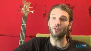 Thibaut Lecherf, Luthier