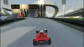 TrackMania Nations Forever - D02 - Race