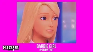 BARBIE GIRL (Jersey Club) @dannythvt