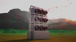NETL’s Direct Air Capture Center