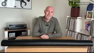 Sonos Arc Ultra Clip