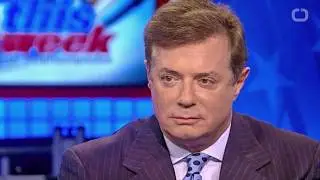 Paul Manafort Sought for Questioning in Ukraine Corruption Case