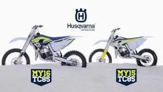 Ну как вам новая Husqvarna TC85