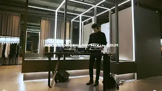 [AOMIX] EP.16 Dreamlike Winter Dawn Mood Vinyl Playlist by KIBUM [4K]
