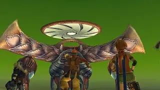 Final Fantasy X - Penance is a cheap superboss