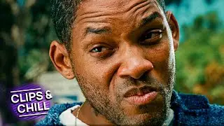 Call Me A**hole One More Time!? | Hancock | Clips & Chill