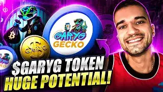 🦎Gary G Gecko | Be part of the Revolution🦎