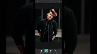 || Riyaz Ali || Picsart New Realistic Light effect photo editing |#shorts#shortsvideo #youtubeshorts