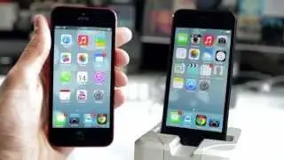 Transform iOS 6 Into iOS 7 Beta via Cydia Tweaks