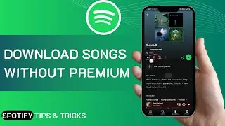 How To Download Songs In Spotify Without Premium (Update 2024)