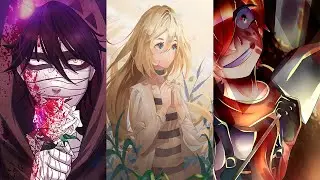 Angels of Death Crossover - Characters that will gets Skins l Identity v